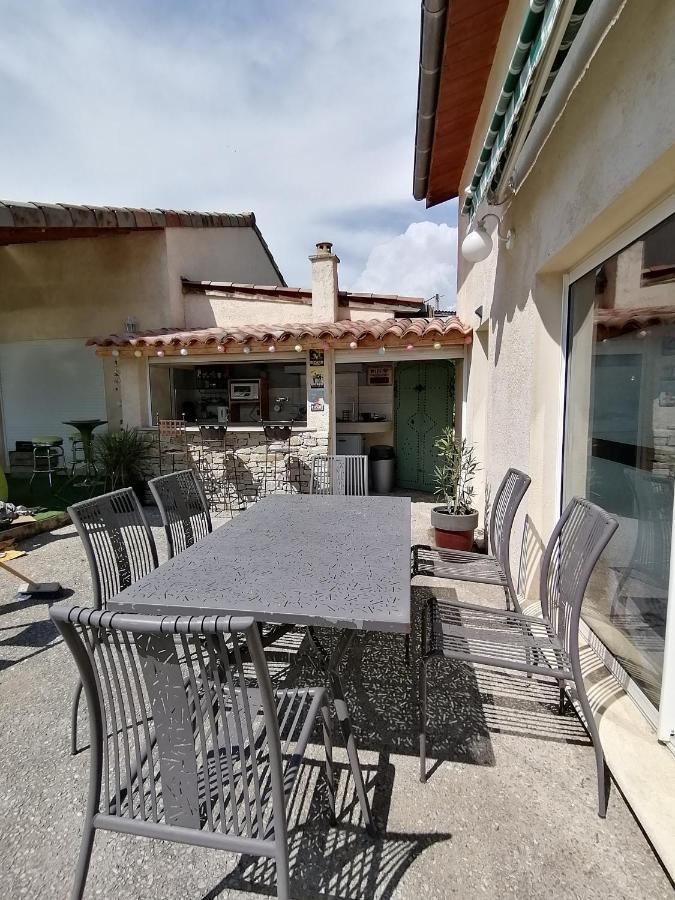 Chambre Familiale "Le Pecher" Saillans  Exterior photo