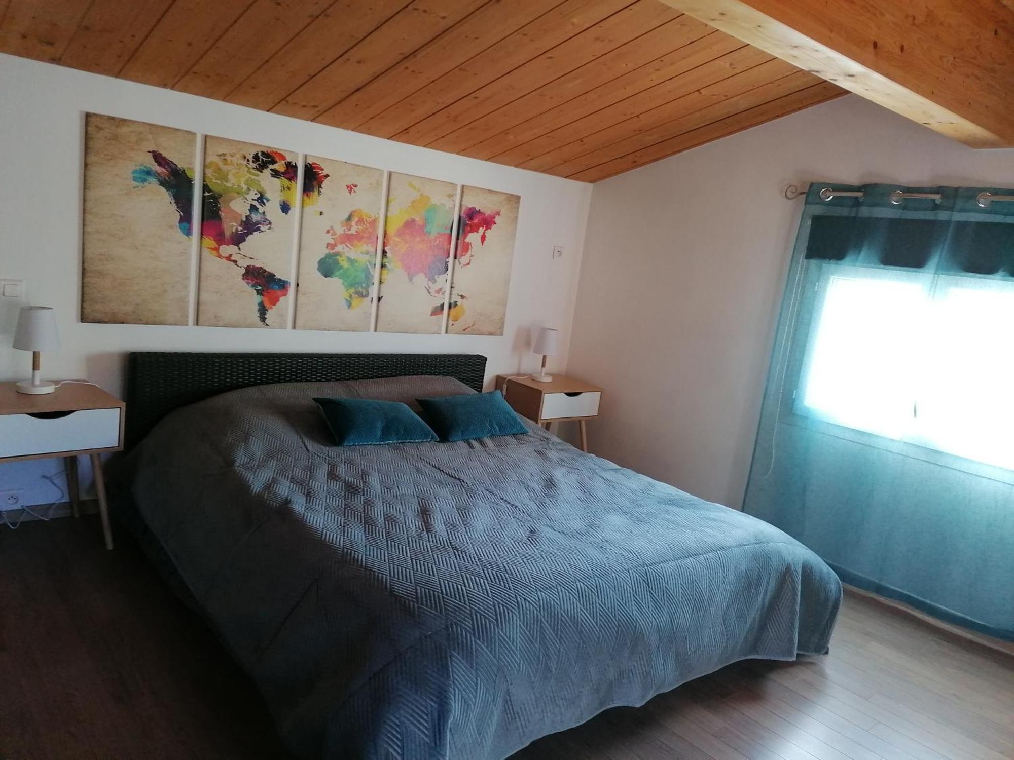 Chambre Familiale "Le Pecher" Saillans  Room photo